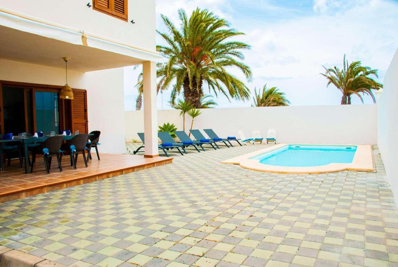 Villa Costa Costa Teguise